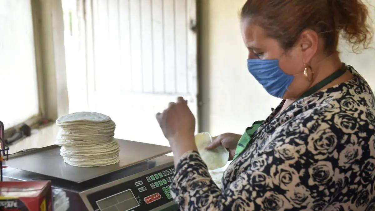 Mujeres líderes en su hogar